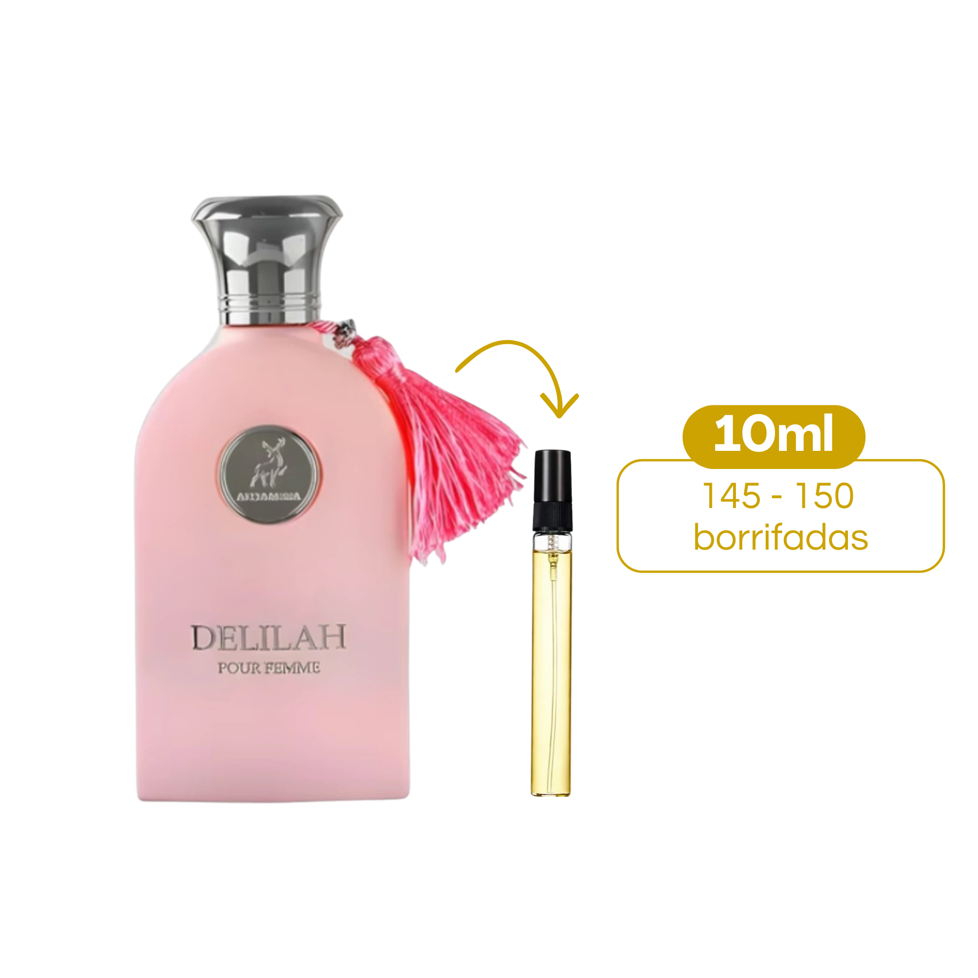 (Decant) Delilah Maison Alhambra