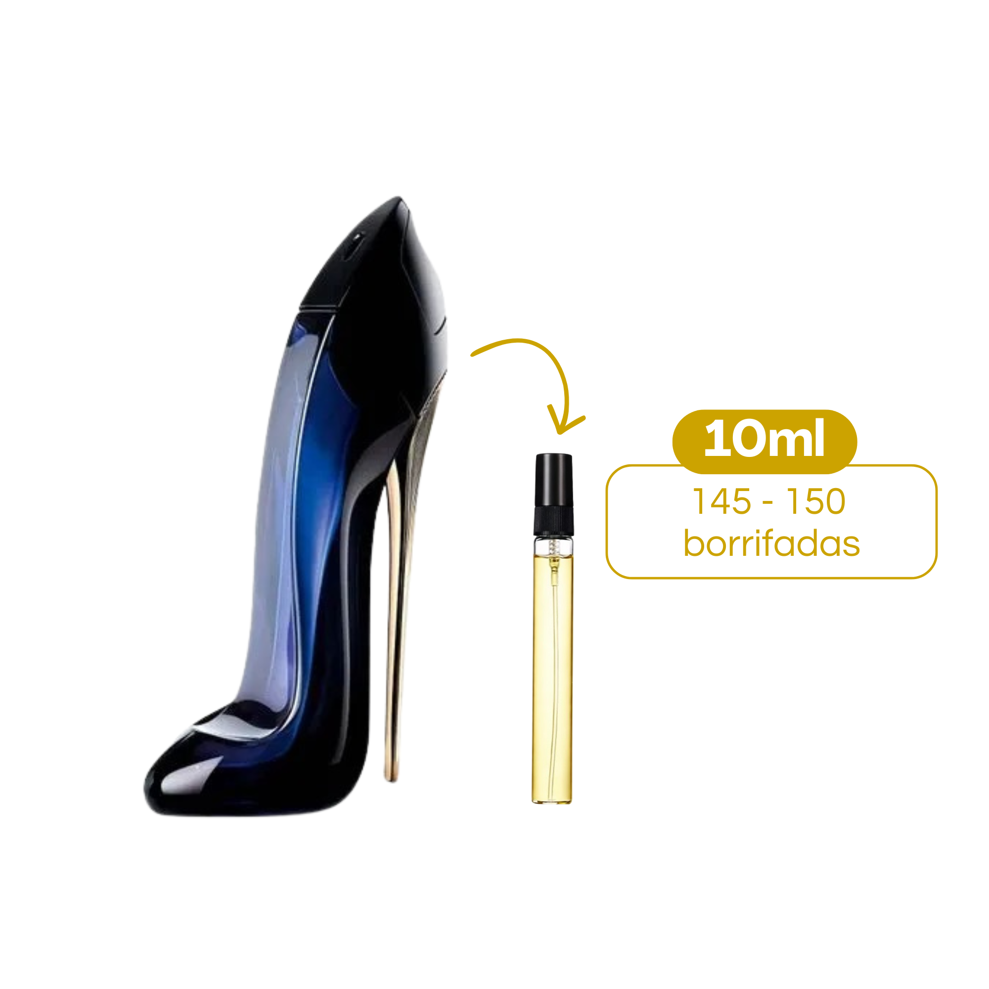 (Decant) Carolina Herrera – Good Girl