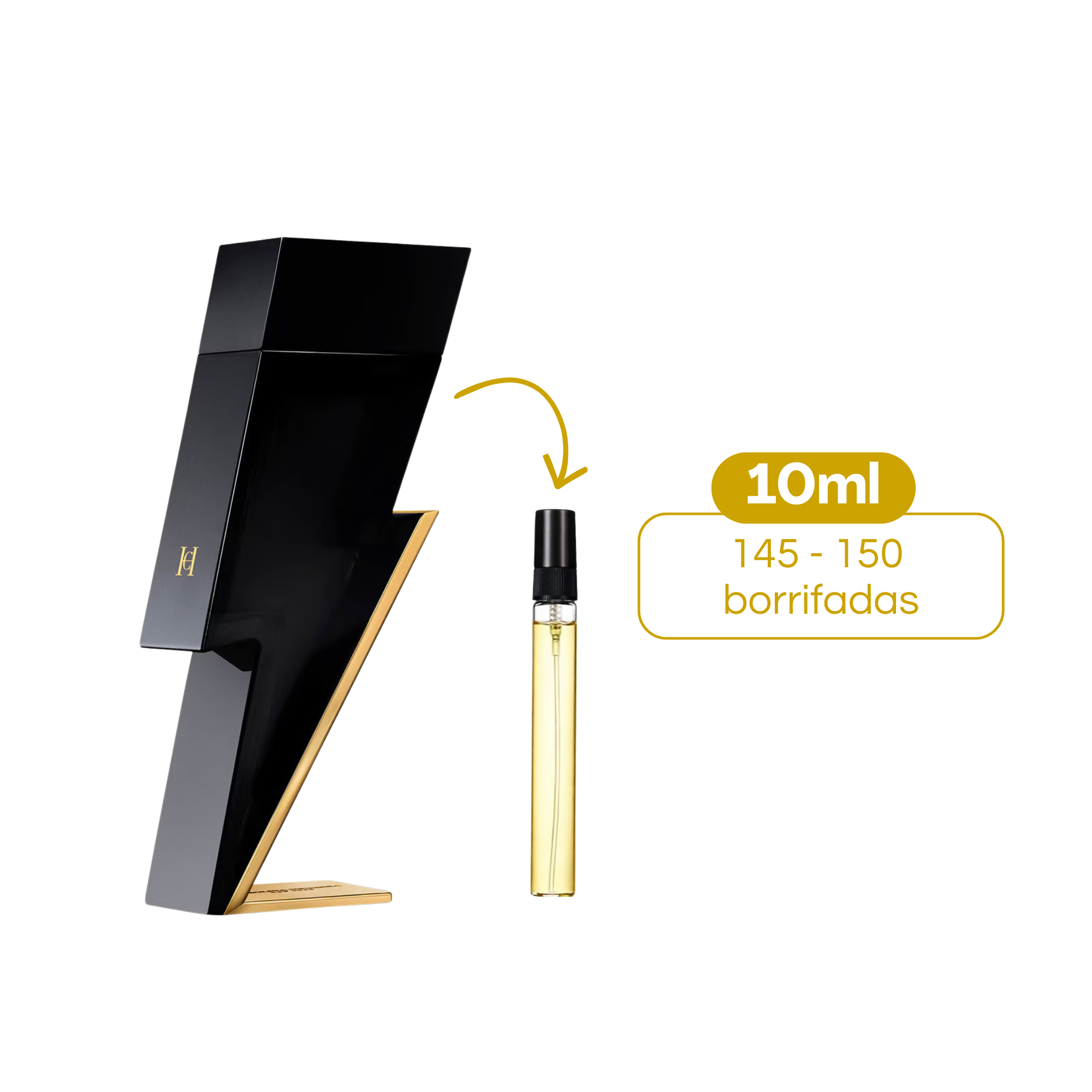 (Decant) Bad Boy - Carolina Herrera