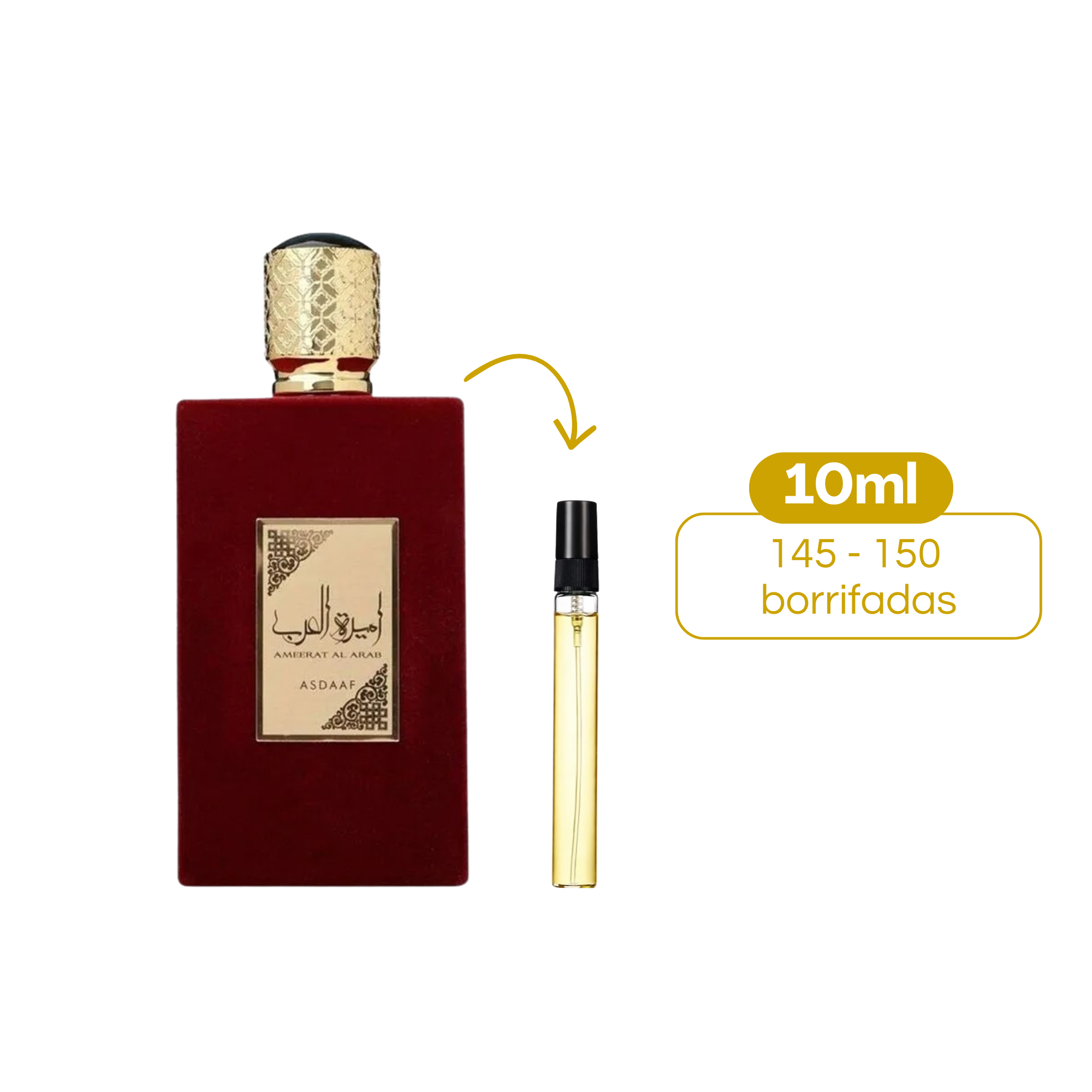 (Decant) Ameerat Al Arab