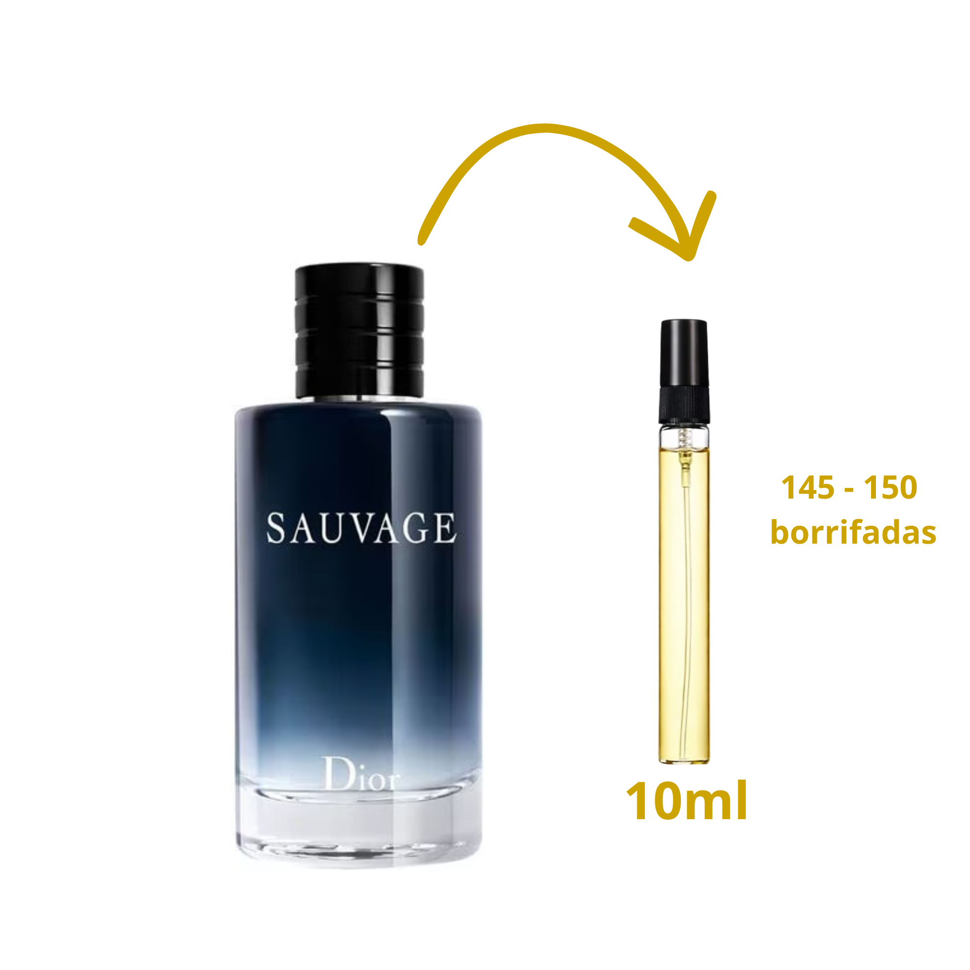 (Decant) Dior Sauvage