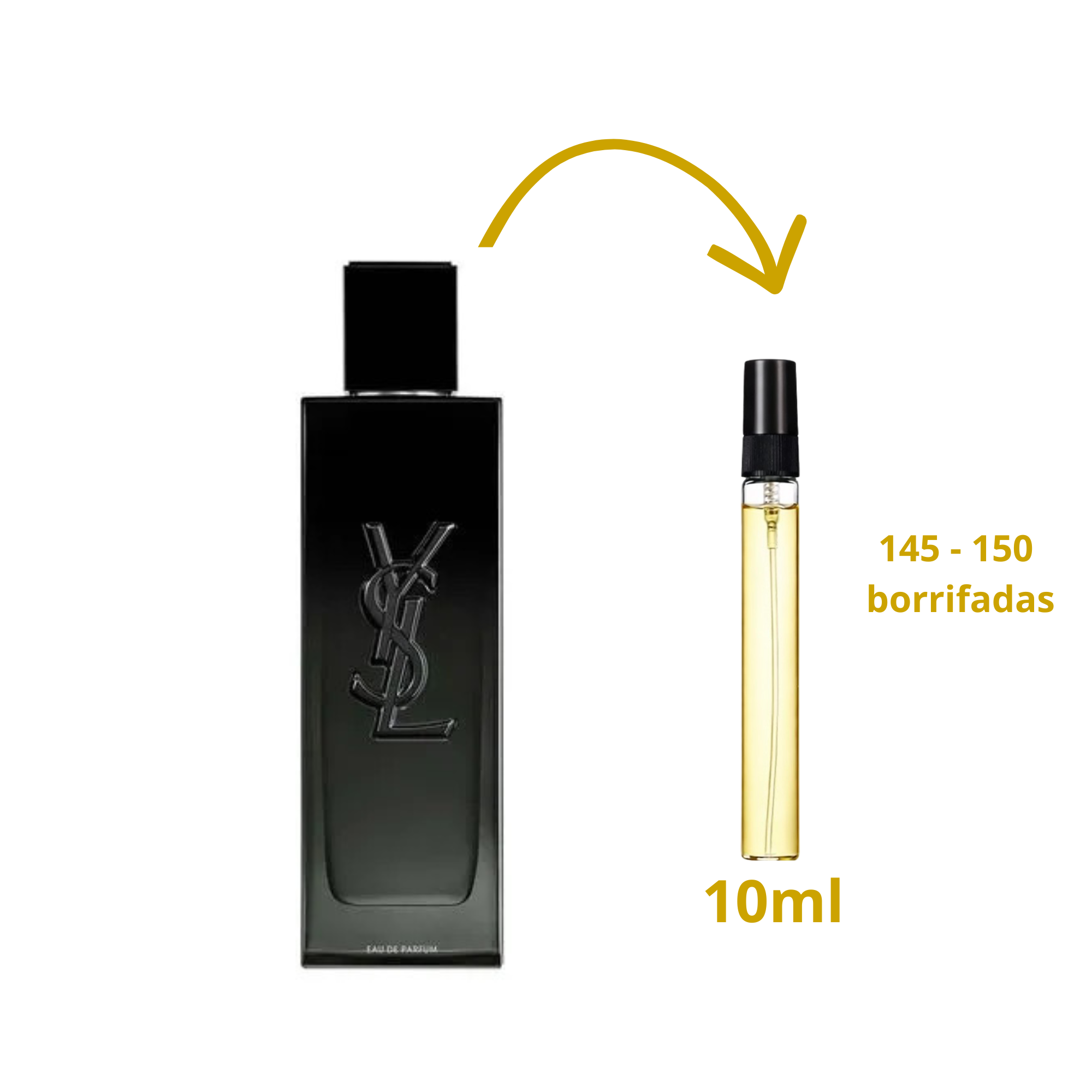 (Decant) YSL MYSLF