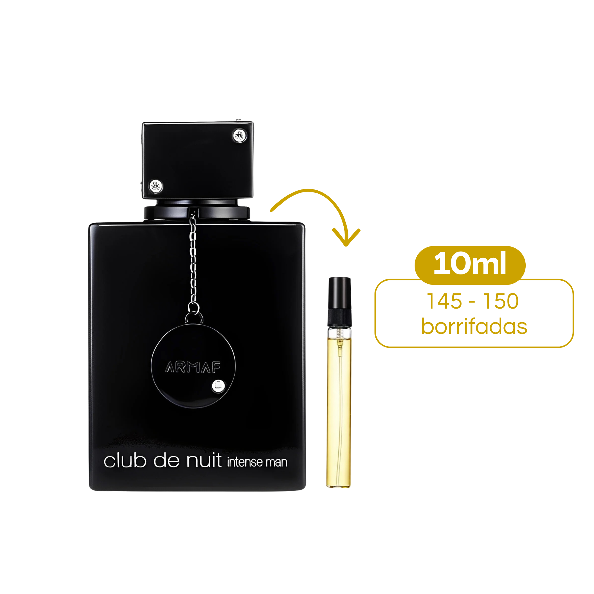 (Decant) Club de Nuit Intense Man