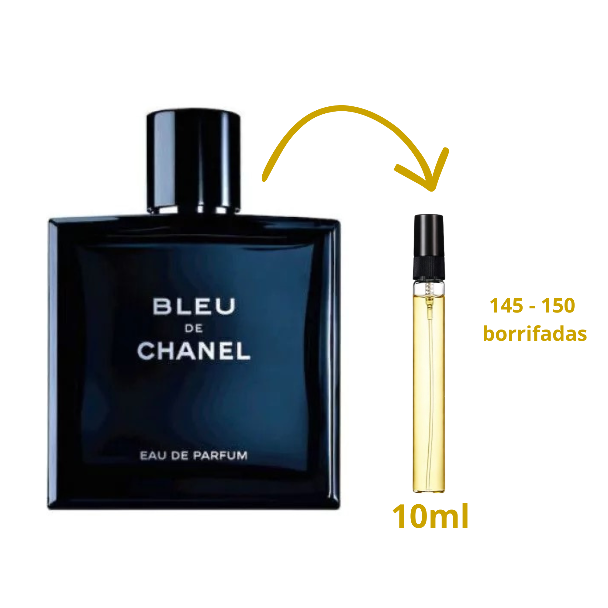 (Decant) Bleu de Chanel