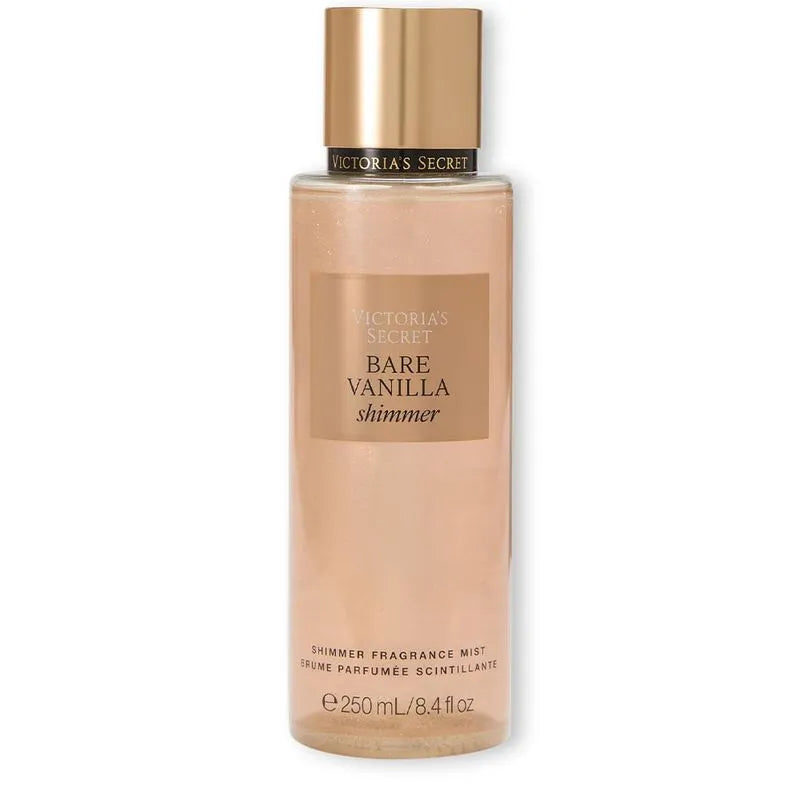 Body Splash Bare Vanilla Shimmer - Victoria`s Secret