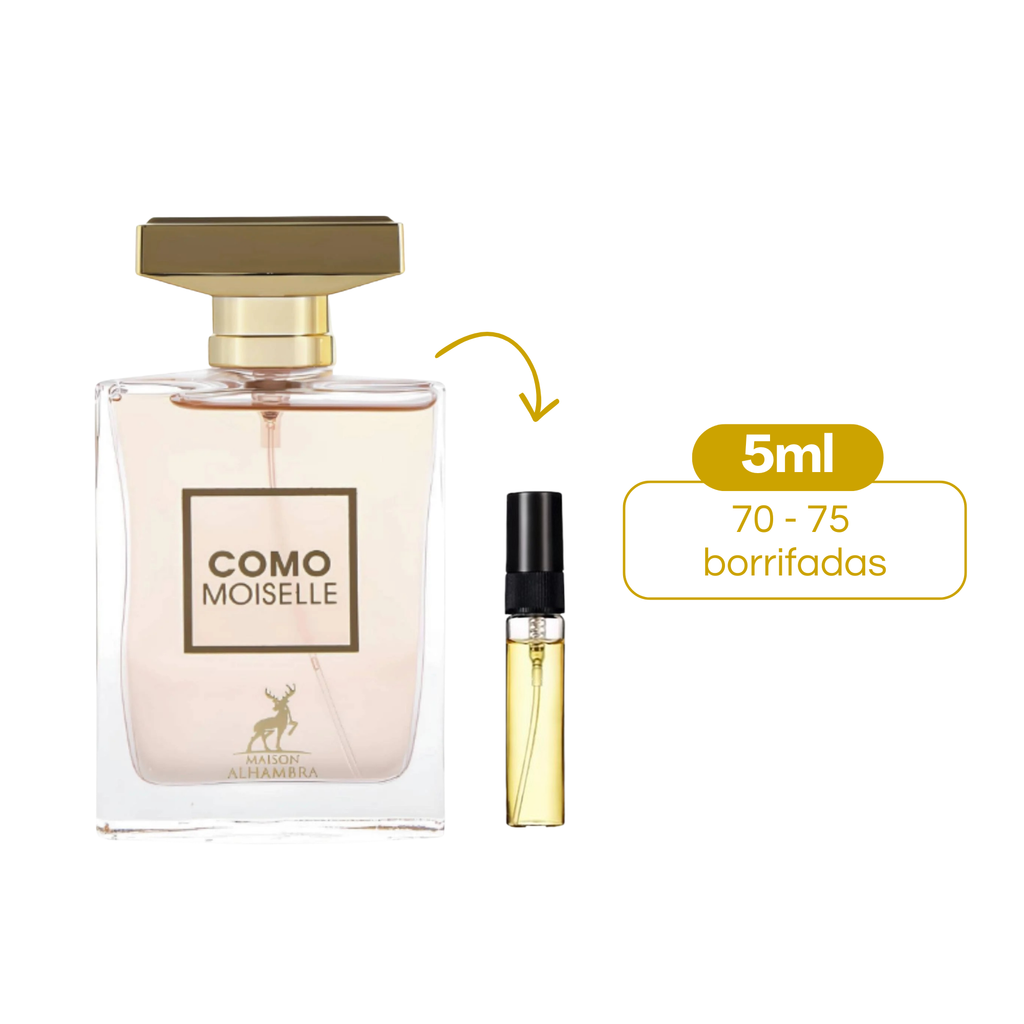 (Decant) Como Moiselle Maison Alhambra