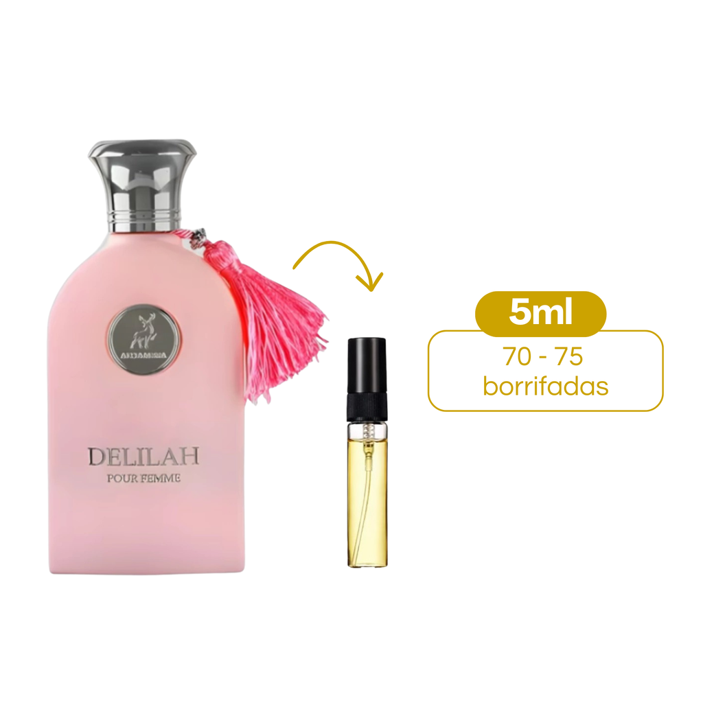 (Decant) Delilah Maison Alhambra