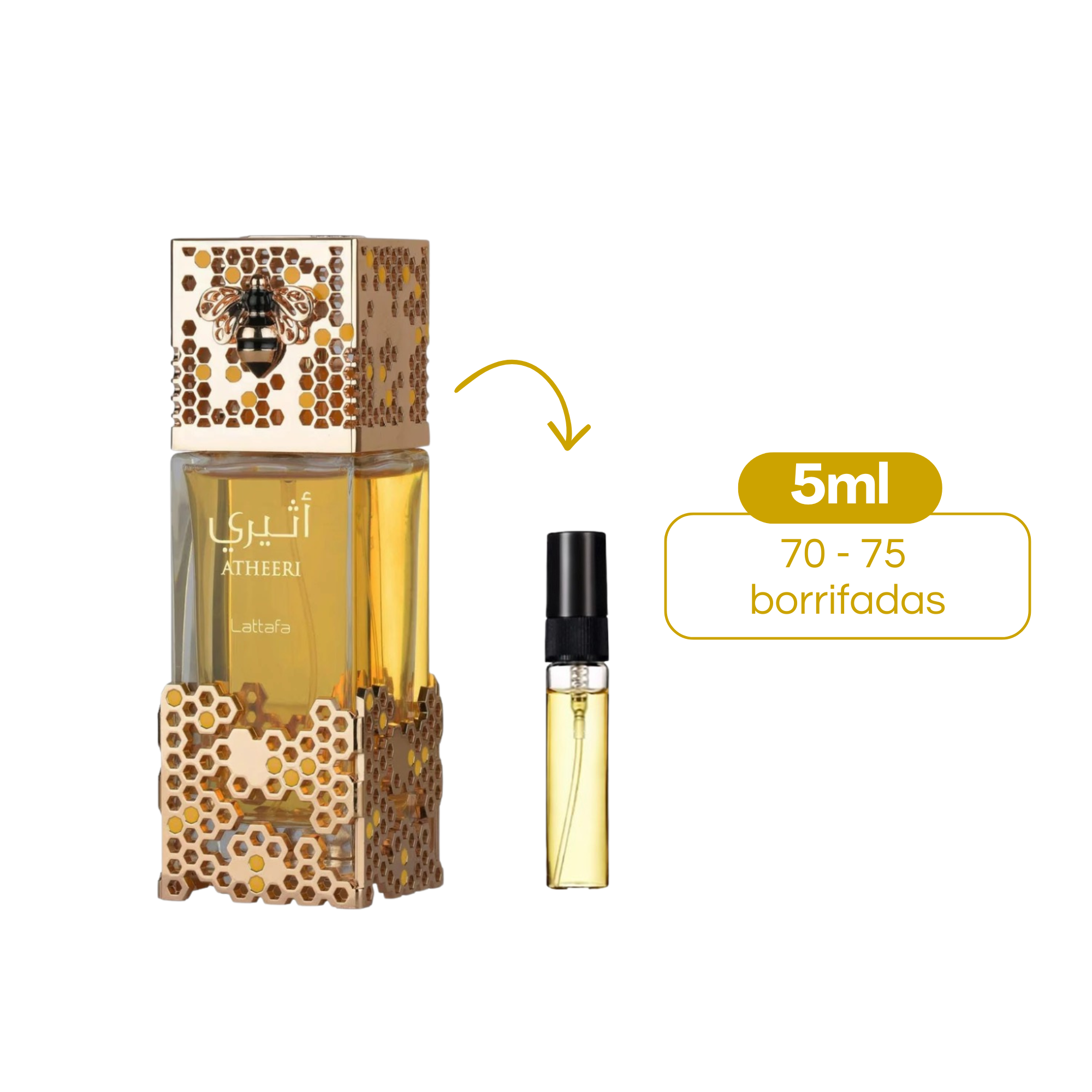 (Decant) Atheeri Lattafa