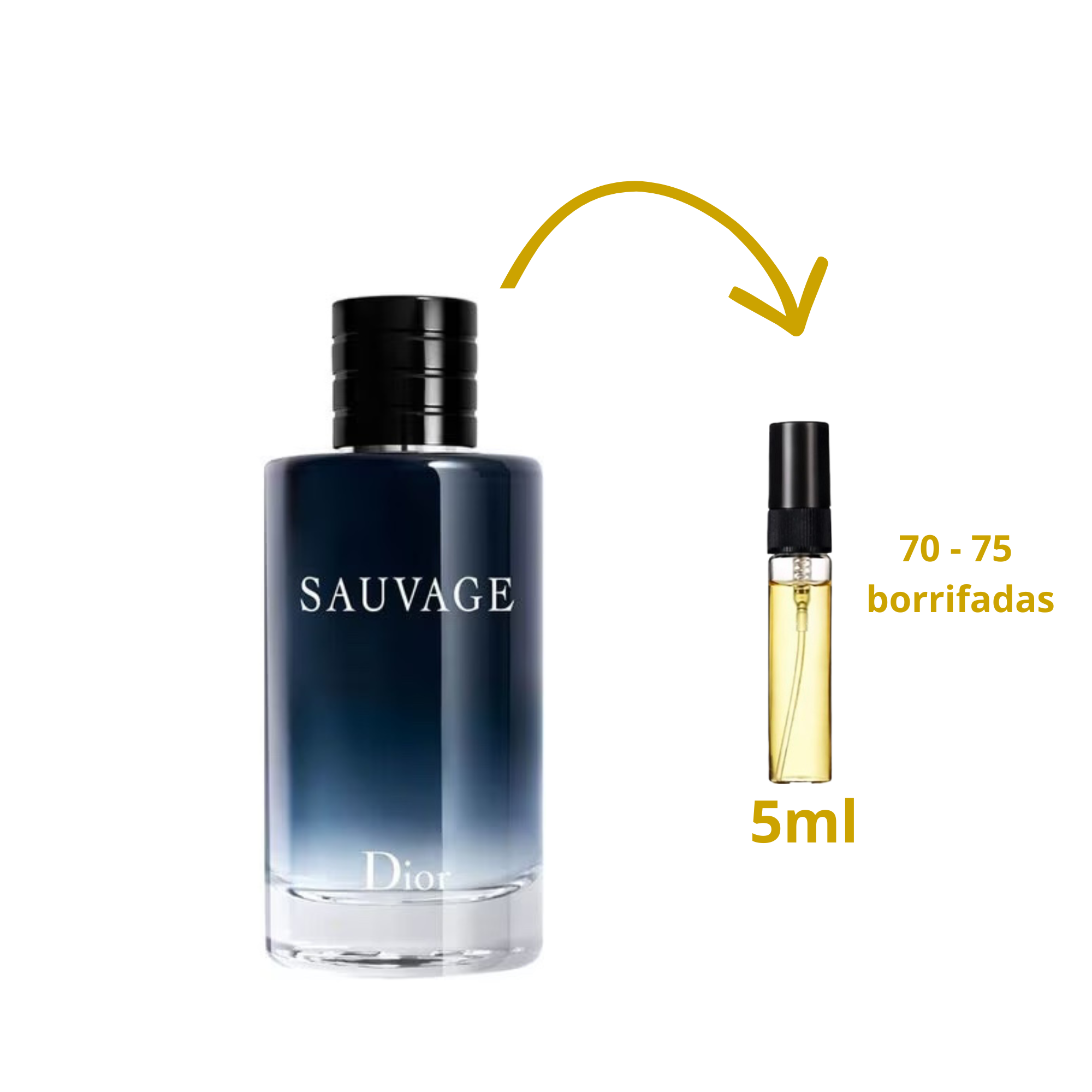 (Decant) Dior Sauvage