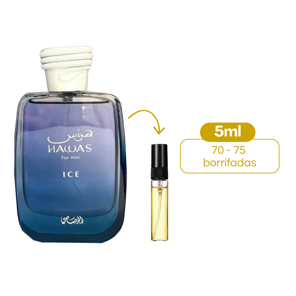 (Decant) Hawas Ice Rasasi