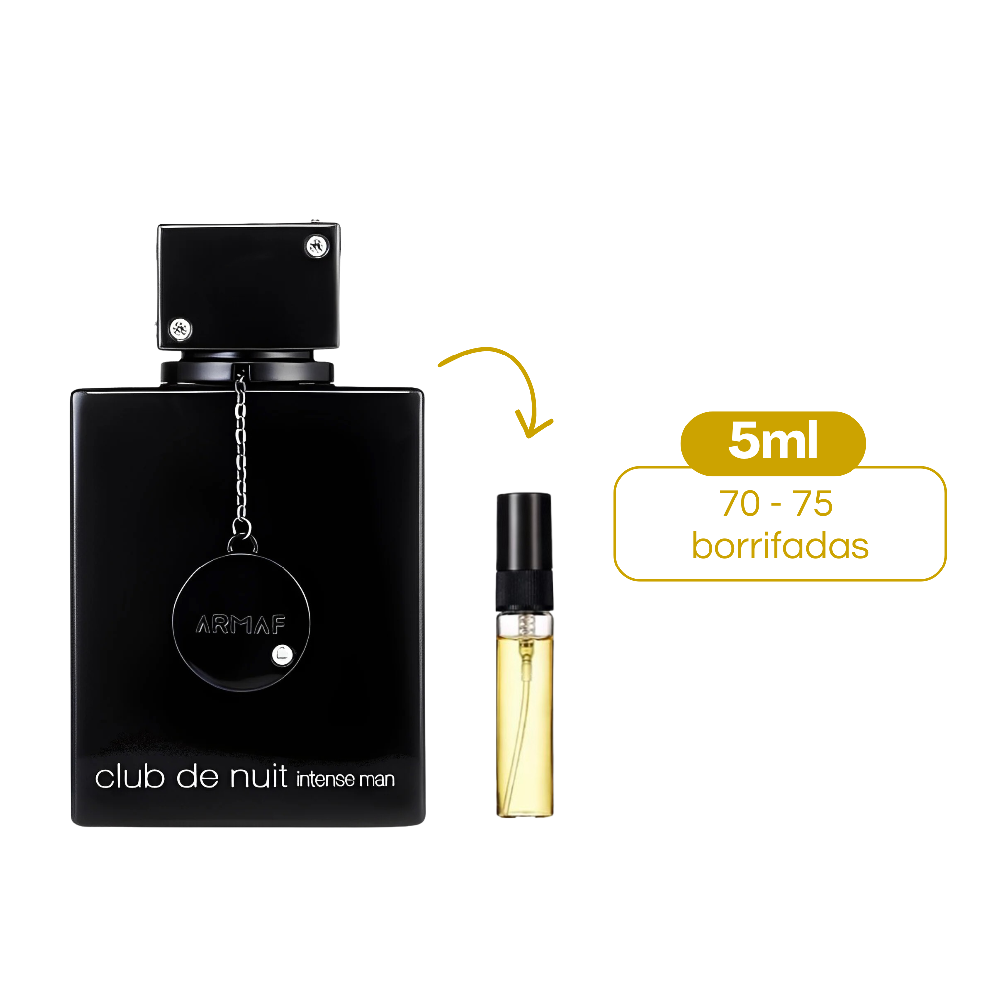 (Decant) Club de Nuit Intense Man
