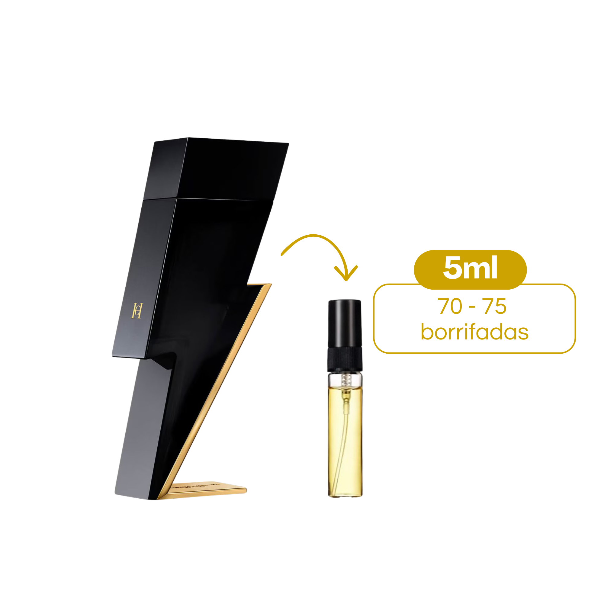 (Decant) Bad Boy - Carolina Herrera