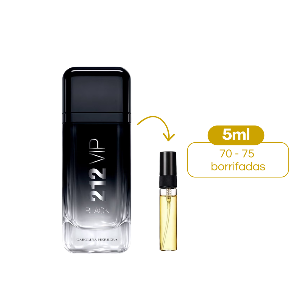 (Decant) 212 VIP Black