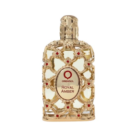 (Decant) Arabe Royal Amber
