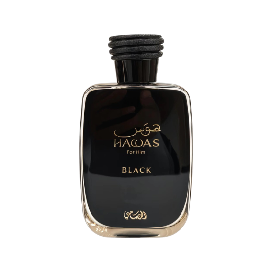 (Decant) Hawas Black Rasasi