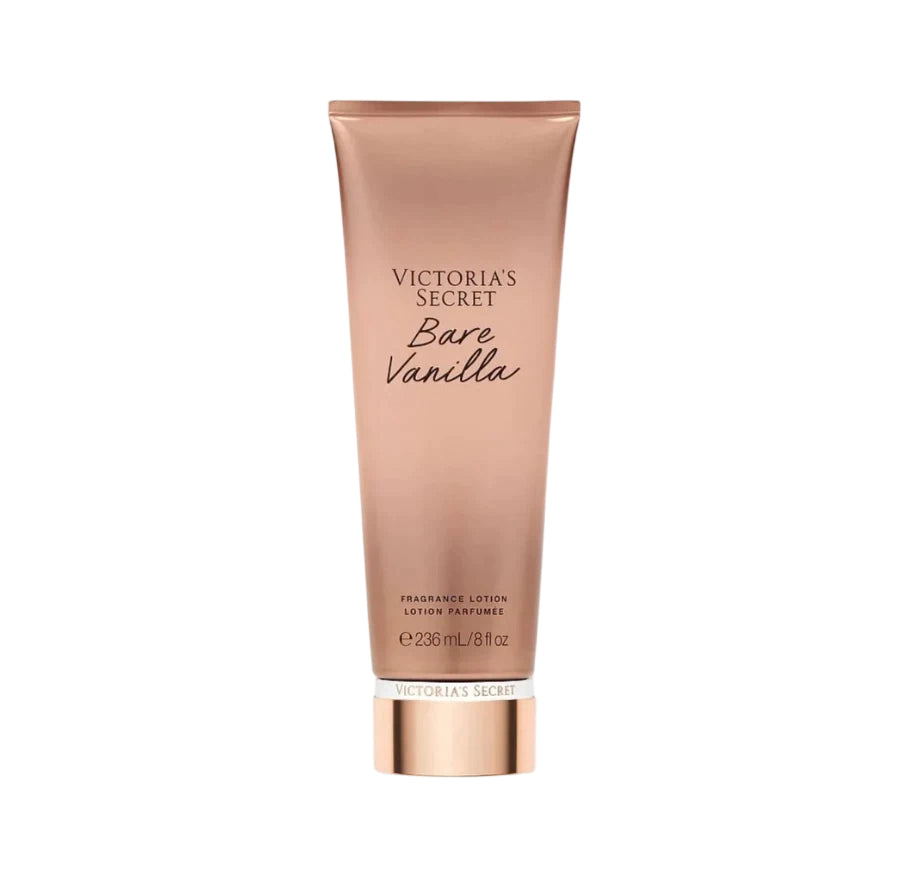 Loção Hidratante Bare Vanilla - Victoria's Secret